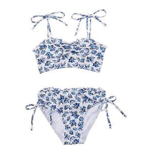 Flowers By Zoe Girls  Bikini